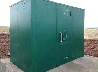 大冶炸药柜的作用：不仅仅是容器，更是安全与管理的核心防线